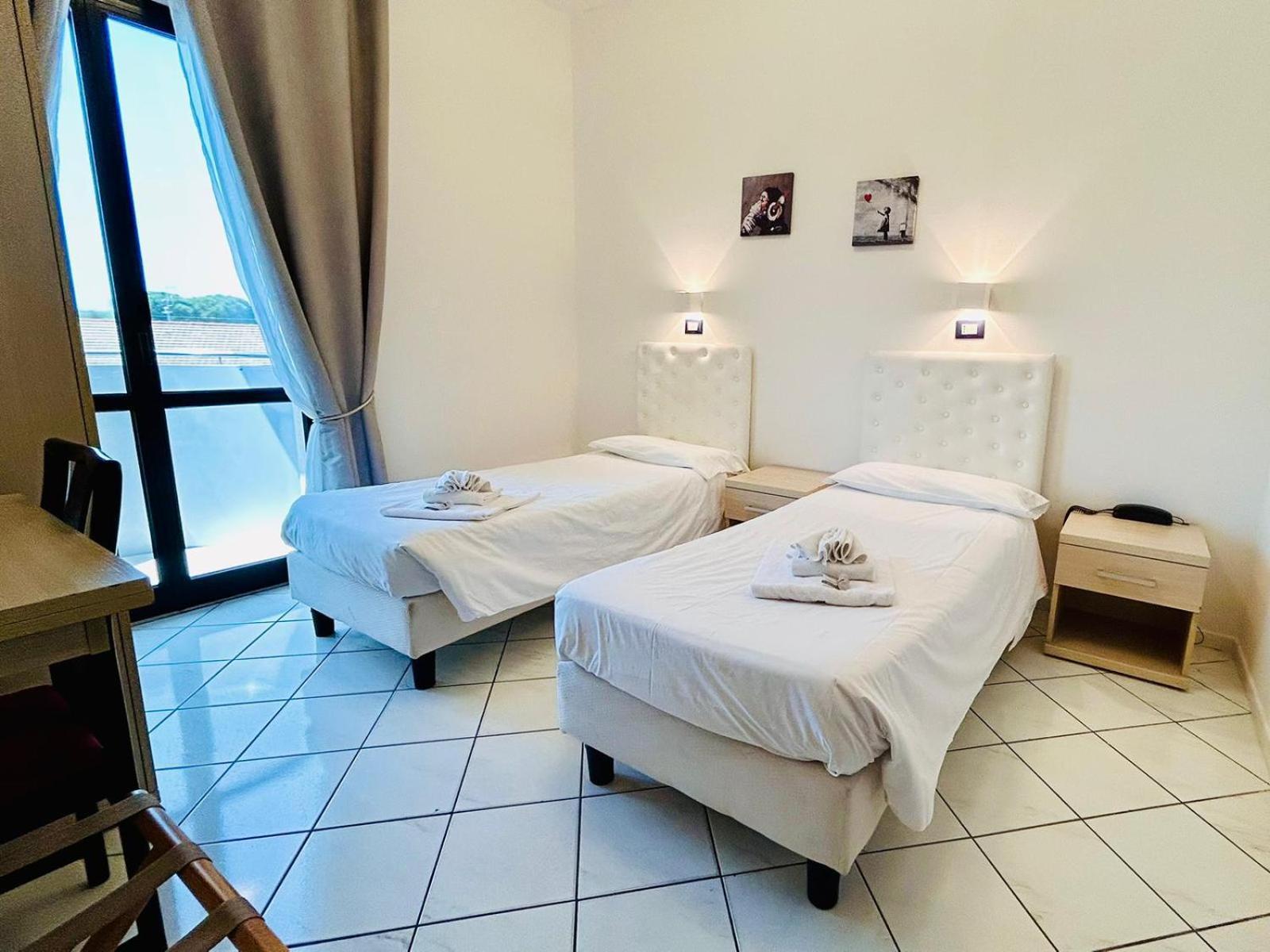 צ'זנה Hotel Romagna מראה חיצוני תמונה
